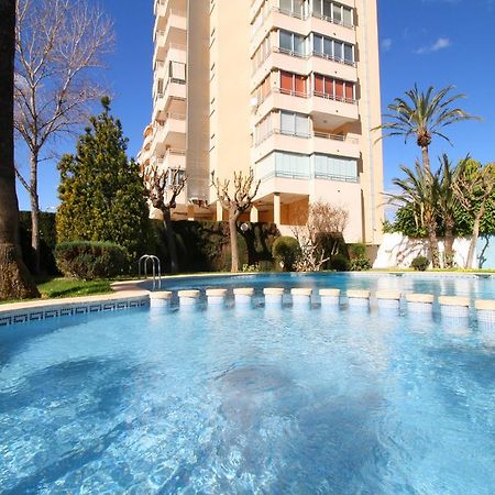 Holiday Apartment Penyasol Calpe Zewnętrze zdjęcie