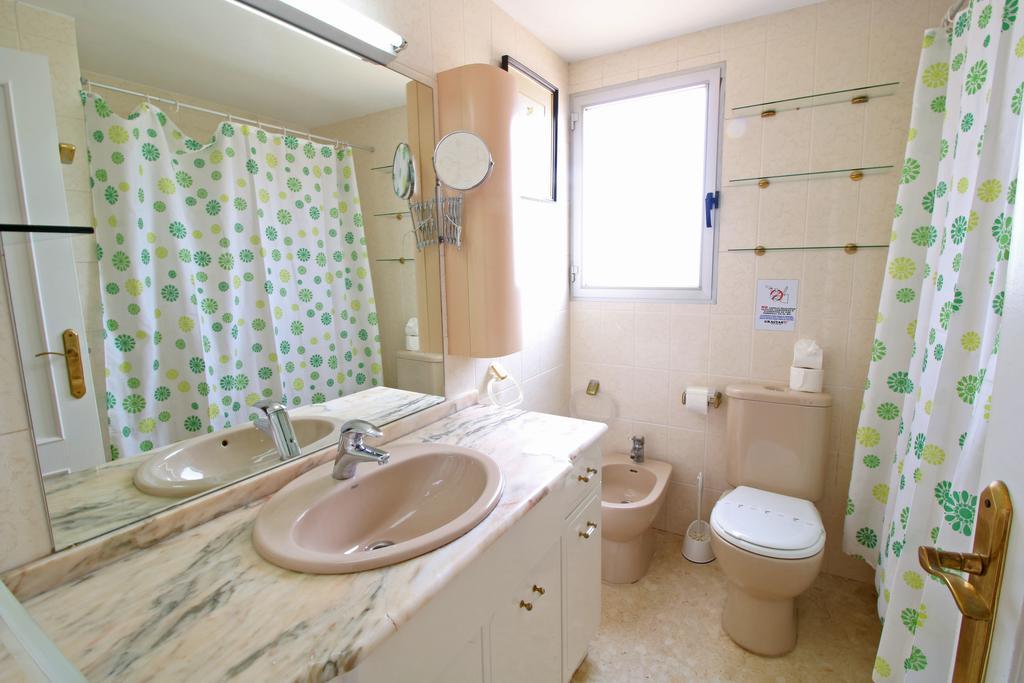 Holiday Apartment Penyasol Calpe Zewnętrze zdjęcie