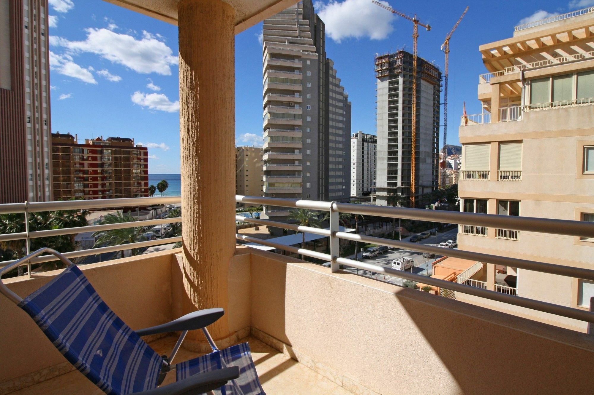 Holiday Apartment Penyasol Calpe Zewnętrze zdjęcie