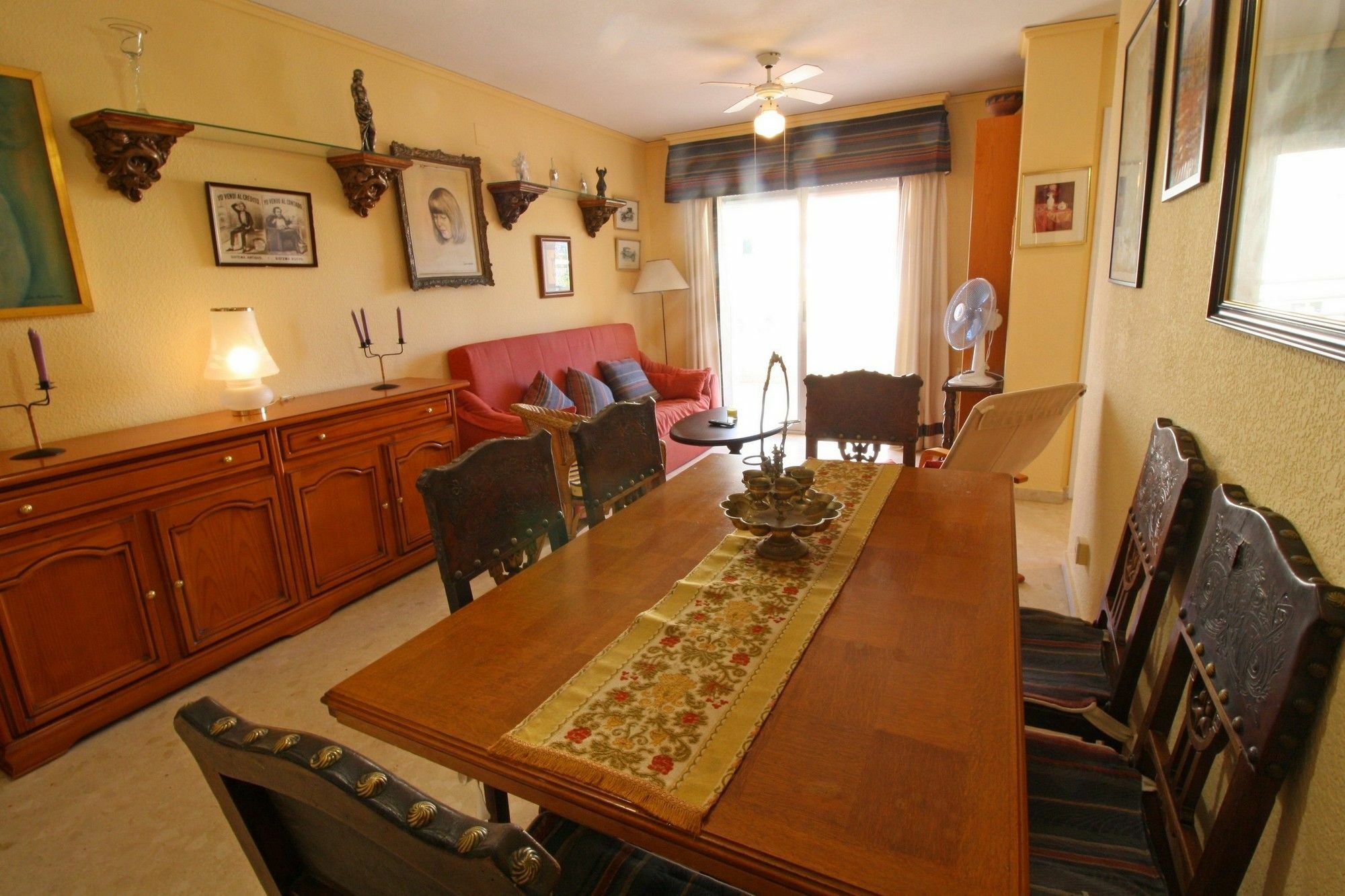 Holiday Apartment Penyasol Calpe Zewnętrze zdjęcie